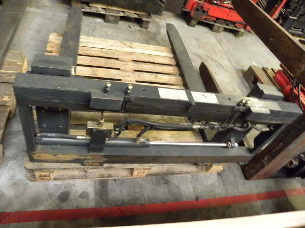 Kaup Fork positioner - Додаток: слика 1 Kaup Fork positioner - Додаток: слика 1