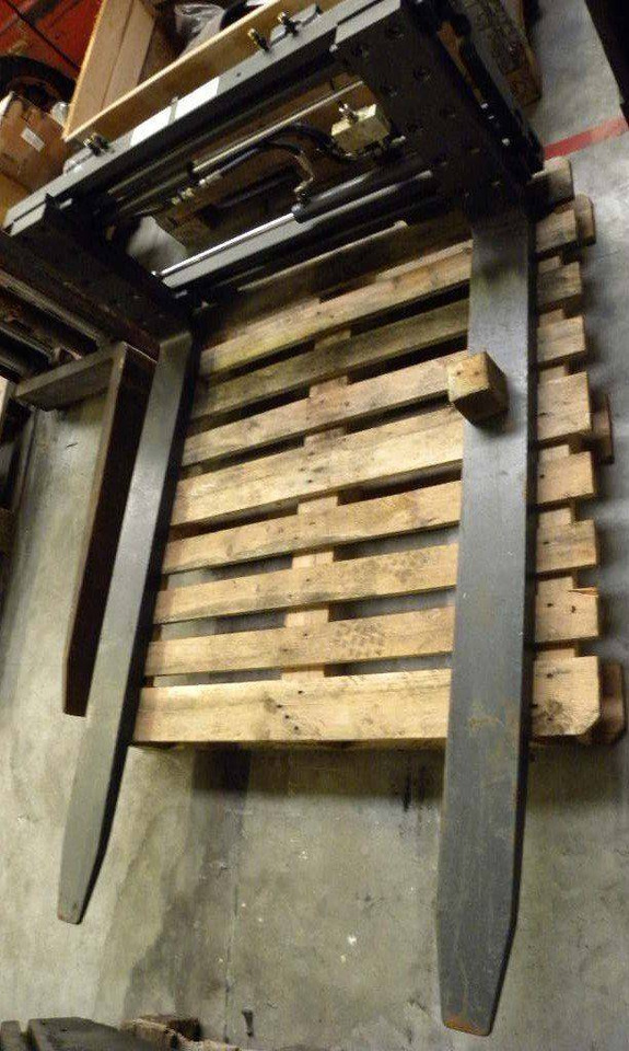 Kaup Fork positioner - Додаток: слика 2 Kaup Fork positioner - Додаток: слика 2