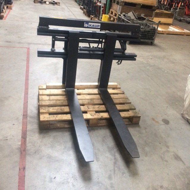 Kaup Fork positioner - Додаток: слика 1 Kaup Fork positioner - Додаток: слика 1