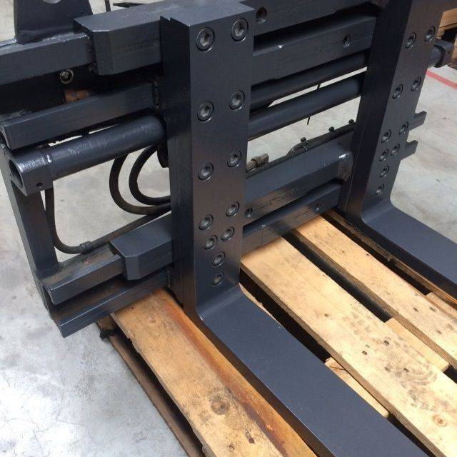 Kaup Fork positioner with separate sideshift - Додаток: слика 3 Kaup Fork positioner with separate sideshift - Додаток: слика 3