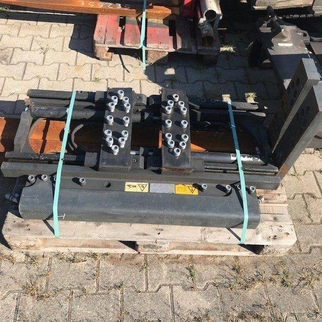 Kaup Fork positioner with sideshift - Додаток: слика 2 Kaup Fork positioner with sideshift - Додаток: слика 2