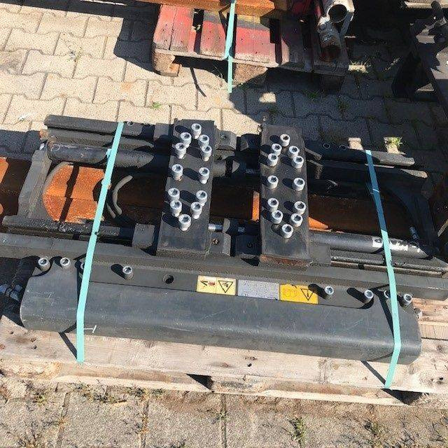 Kaup Fork positioner with sideshift - Додаток: слика 3 Kaup Fork positioner with sideshift - Додаток: слика 3