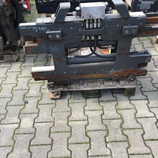 Meyer Fork positioner with side shift - Додаток: слика 3 Meyer Fork positioner with side shift - Додаток: слика 3