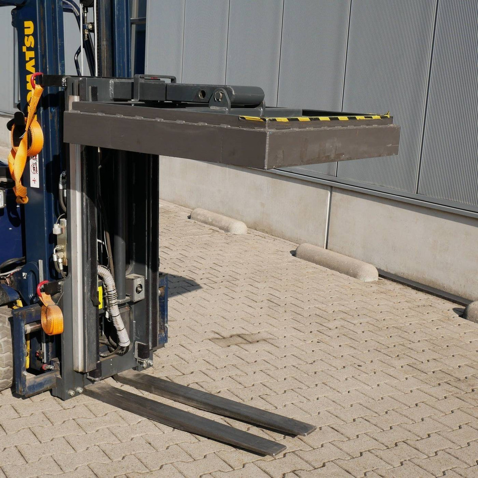 Meyer load stabilizer - Додаток: слика 1 Meyer load stabilizer - Додаток: слика 1