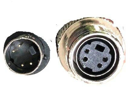 ELITE CAMERA EXTENSION CABLE - Појас за кабел/ Жица за Опрема за ракување со материјали: слика 2 ELITE CAMERA EXTENSION CABLE - Појас за кабел/ Жица за Опрема за ракување со материјали: слика 2