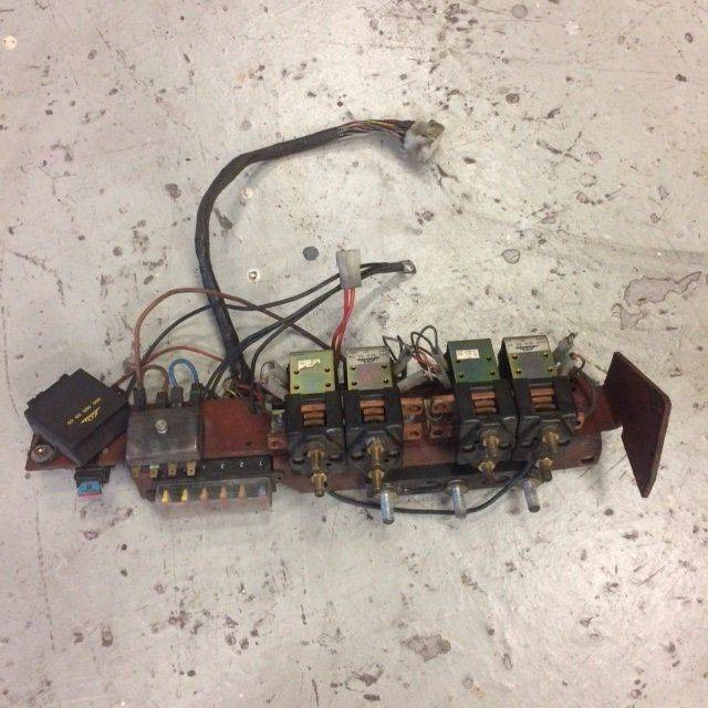 Electric armature and transistor control for Linde - Електричен систем за Опрема за ракување со материјали: слика 1 Electric armature and transistor control for Linde - Електричен систем за Опрема за ракување со материјали: слика 1