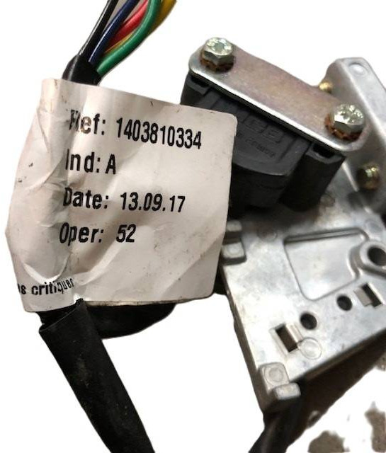 Electronic Module for Linde - Електричен систем за Опрема за ракување со материјали: слика 3 Electronic Module for Linde - Електричен систем за Опрема за ракување со материјали: слика 3