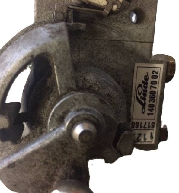 Electronic Module for Linde - Електричен систем за Опрема за ракување со материјали: слика 3 Electronic Module for Linde - Електричен систем за Опрема за ракување со материјали: слика 3