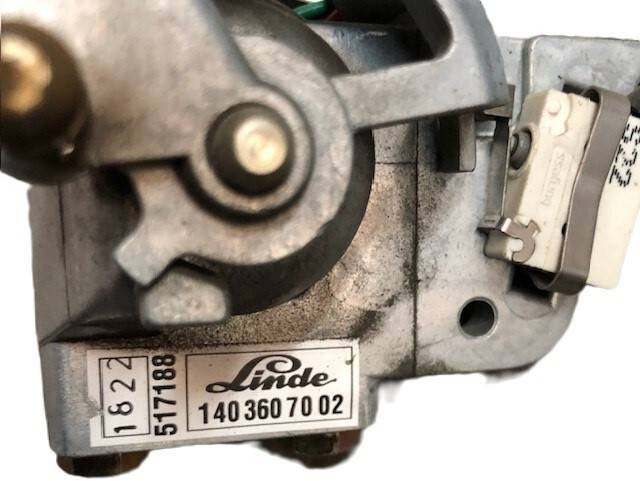 Electronic Module for Linde - Електричен систем за Опрема за ракување со материјали: слика 2 Electronic Module for Linde - Електричен систем за Опрема за ракување со материјали: слика 2