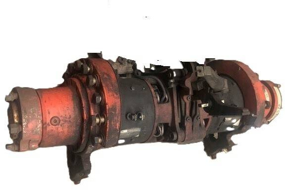 Front axle AE30-02 for Linde 336-02 - Предна оска за Опрема за ракување со материјали: слика 1 Front axle AE30-02 for Linde 336-02 - Предна оска за Опрема за ракување со материјали: слика 1