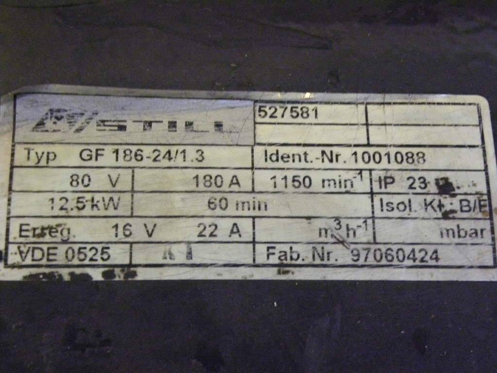 Front drive axle for Still - Предна оска за Опрема за ракување со материјали: слика 2 Front drive axle for Still - Предна оска за Опрема за ракување со материјали: слика 2