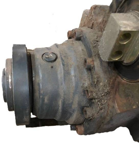 Gearbox AK20E-01 for Linde - Трансмисија за Опрема за ракување со материјали: слика 1 Gearbox AK20E-01 for Linde - Трансмисија за Опрема за ракување со материјали: слика 1