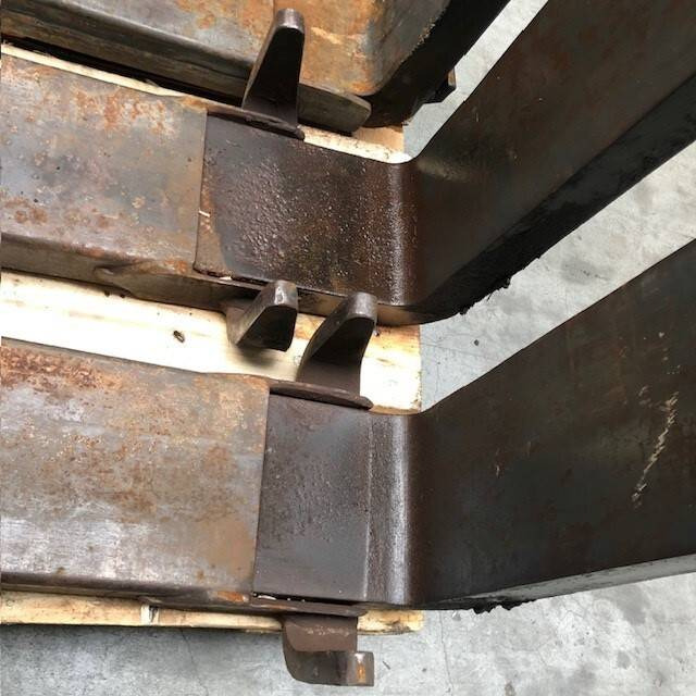 Griptech Kooi Reach forks - Вилушка: слика 5 Griptech Kooi Reach forks - Вилушка: слика 5