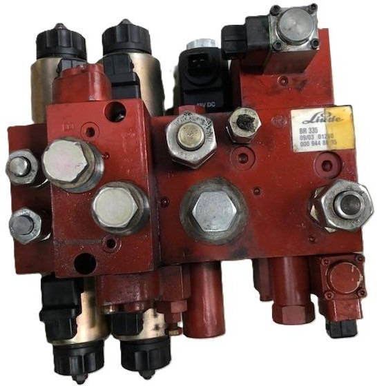 Hydraulic control valve - Хидрауличен вентил за Опрема за ракување со материјали: слика 1 Hydraulic control valve - Хидрауличен вентил за Опрема за ракување со материјали: слика 1