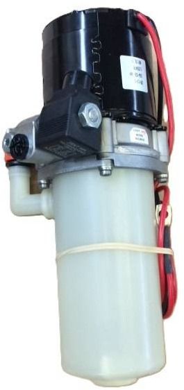 Hydraulic unit for CAT./Mitsubishi - Волан за управување за Опрема за ракување со материјали: слика 1 Hydraulic unit for CAT./Mitsubishi - Волан за управување за Опрема за ракување со материјали: слика 1