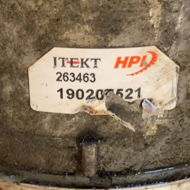 Волан за управување за Опрема за ракување со материјали Hydraulic unit for Toyota / BT: слика 6