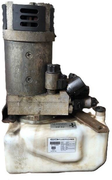 Hydraulic unit for Toyota / BT - Волан за управување за Опрема за ракување со материјали: слика 2 Hydraulic unit for Toyota / BT - Волан за управување за Опрема за ракување со материјали: слика 2