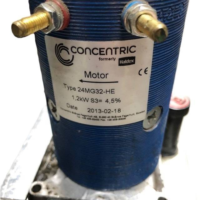 Hydraulic unit for Toyota / BT - Волан за управување за Опрема за ракување со материјали: слика 4 Hydraulic unit for Toyota / BT - Волан за управување за Опрема за ракување со материјали: слика 4