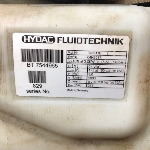 Hydraulic unit for Toyota / BT - Волан за управување за Опрема за ракување со материјали: слика 5 Hydraulic unit for Toyota / BT - Волан за управување за Опрема за ракување со материјали: слика 5