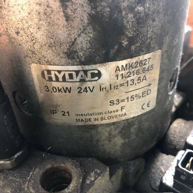 Hydraulic unit for Toyota / BT - Волан за управување за Опрема за ракување со материјали: слика 4 Hydraulic unit for Toyota / BT - Волан за управување за Опрема за ракување со материјали: слика 4