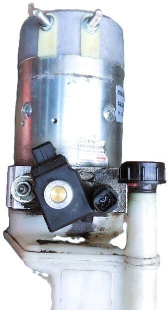 Hydraulic unit for Toyota / BT - Волан за управување за Опрема за ракување со материјали: слика 2 Hydraulic unit for Toyota / BT - Волан за управување за Опрема за ракување со материјали: слика 2