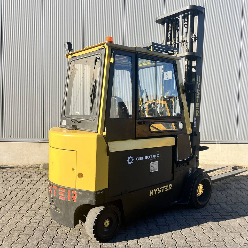 Hyster E4.50XL - Електричен вилушкар: слика 3 Hyster E4.50XL - Електричен вилушкар: слика 3