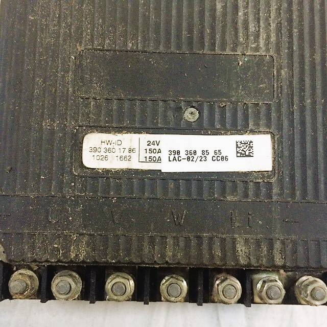 Impuls Control System LAC-02/23 for Linde - Единица за контрола за Опрема за ракување со материјали: слика 4 Impuls Control System LAC-02/23 for Linde - Единица за контрола за Опрема за ракување со материјали: слика 4