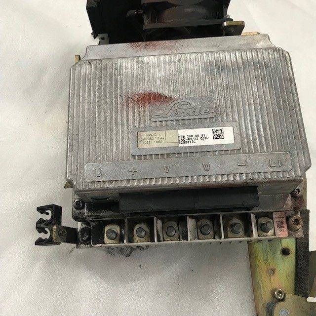 Impulse control system LAC-03/32 for Linde /1110/1111 - Единица за контрола за Опрема за ракување со материјали: слика 1 Impulse control system LAC-03/32 for Linde /1110/1111 - Единица за контрола за Опрема за ракување со материјали: слика 1