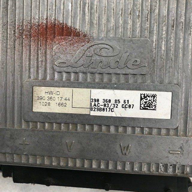 Impulse control system LAC-03/32 for Linde /1110/1111 - Единица за контрола за Опрема за ракување со материјали: слика 2 Impulse control system LAC-03/32 for Linde /1110/1111 - Единица за контрола за Опрема за ракување со материјали: слика 2