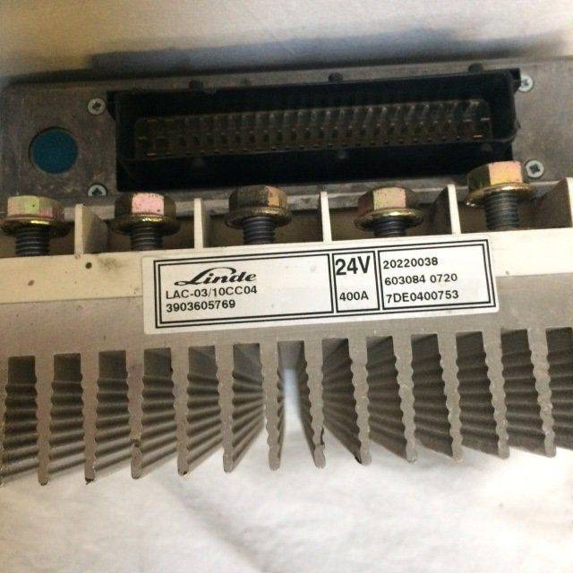 Impulse control system for Linde - Единица за контрола за Опрема за ракување со материјали: слика 5 Impulse control system for Linde - Единица за контрола за Опрема за ракување со материјали: слика 5