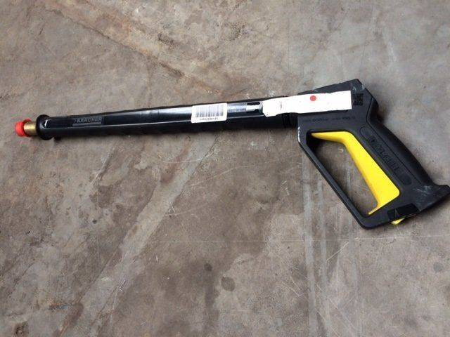 Kärcher Hand Spray Gun E - Машина за чистење: слика 1 Kärcher Hand Spray Gun E - Машина за чистење: слика 1