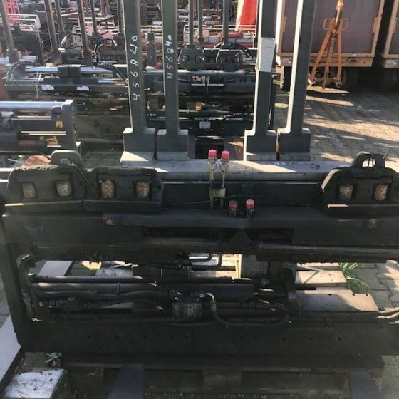 Вилушка Kaup Double Pallet Handler: слика 6