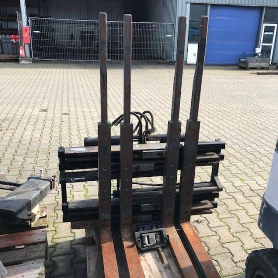 Kaup Double pallet handler with separate side shift - Вилушка: слика 2 Kaup Double pallet handler with separate side shift - Вилушка: слика 2