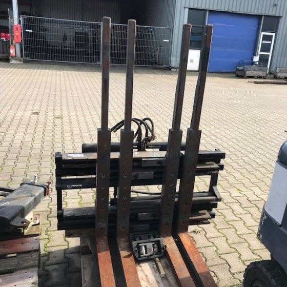 Kaup Double pallet handler with separate side shift - Вилушка: слика 3 Kaup Double pallet handler with separate side shift - Вилушка: слика 3