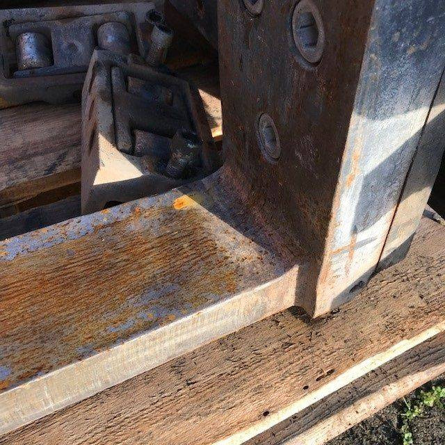 Kaup Fork clamp with separate side shift - Стега: слика 3 Kaup Fork clamp with separate side shift - Стега: слика 3