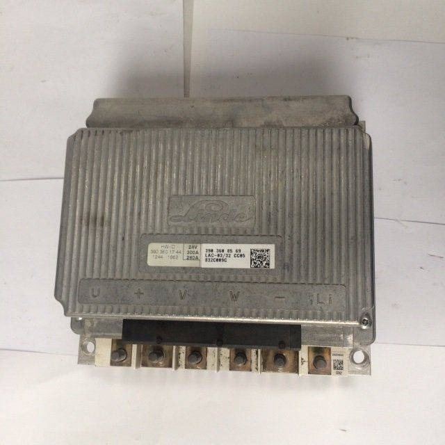 LAC-03/32 CC05 Impulse control for Linde /133/ - Електричен систем за Опрема за ракување со материјали: слика 2 LAC-03/32 CC05 Impulse control for Linde /133/ - Електричен систем за Опрема за ракување со материјали: слика 2