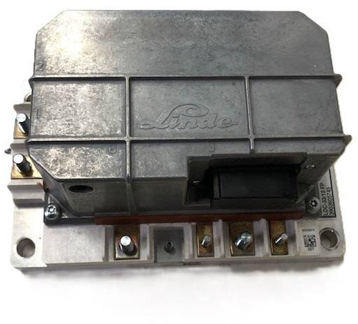LDC-33/12FP Out put module for Linde 336-02 - Електричен систем за Опрема за ракување со материјали: слика 1 LDC-33/12FP Out put module for Linde 336-02 - Електричен систем за Опрема за ракување со материјали: слика 1