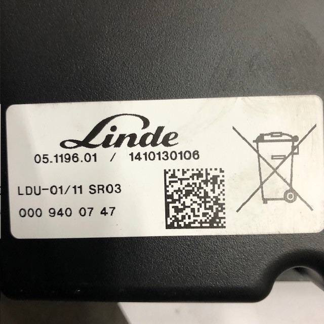 LDU-01/11 SR03 Display for Linde - Електричен систем за Опрема за ракување со материјали: слика 3 LDU-01/11 SR03 Display for Linde - Електричен систем за Опрема за ракување со материјали: слика 3