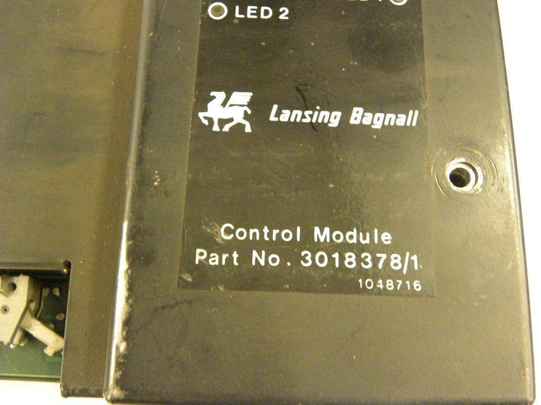 Lansing Control Module - Единица за контрола за Опрема за ракување со материјали: слика 2 Lansing Control Module - Единица за контрола за Опрема за ракување со материјали: слика 2