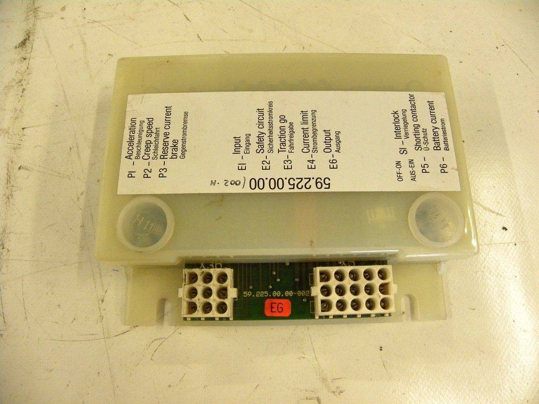 Lansing Traction Module - Единица за контрола за Опрема за ракување со материјали: слика 1 Lansing Traction Module - Единица за контрола за Опрема за ракување со материјали: слика 1