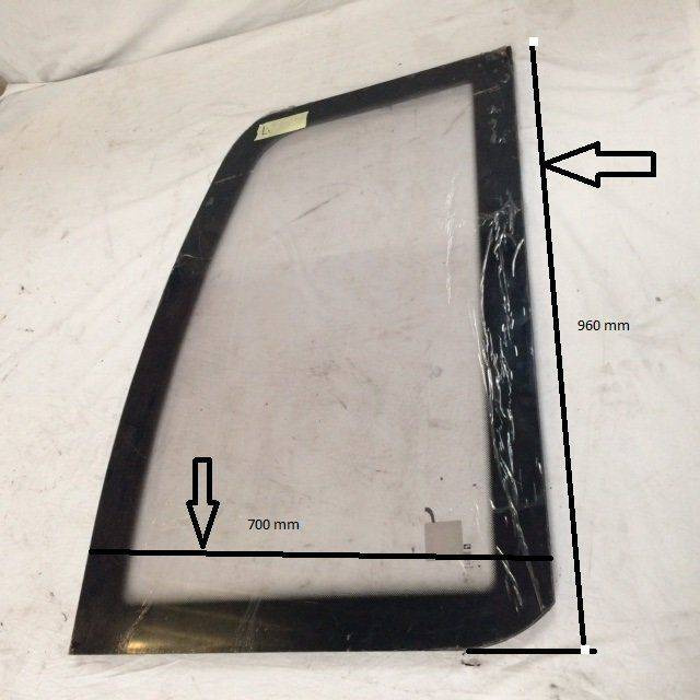 Left window for Linde - Прозорец и делови за Опрема за ракување со материјали: слика 2 Left window for Linde - Прозорец и делови за Опрема за ракување со материјали: слика 2