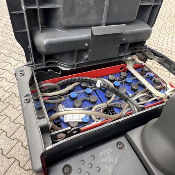 Linde D12SP (133) - Сложувач: слика 5 Linde D12SP (133) - Сложувач: слика 5