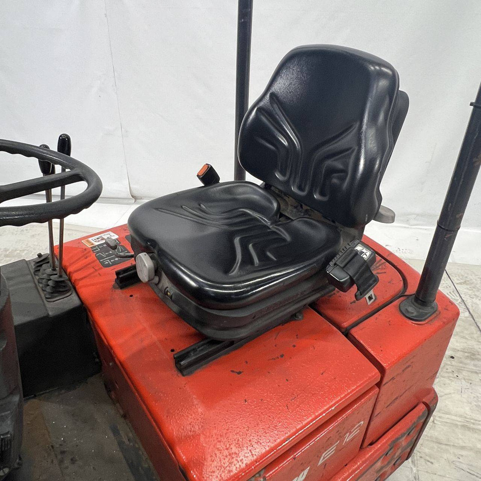 Linde E12 (324) - Електричен вилушкар: слика 4 Linde E12 (324) - Електричен вилушкар: слика 4