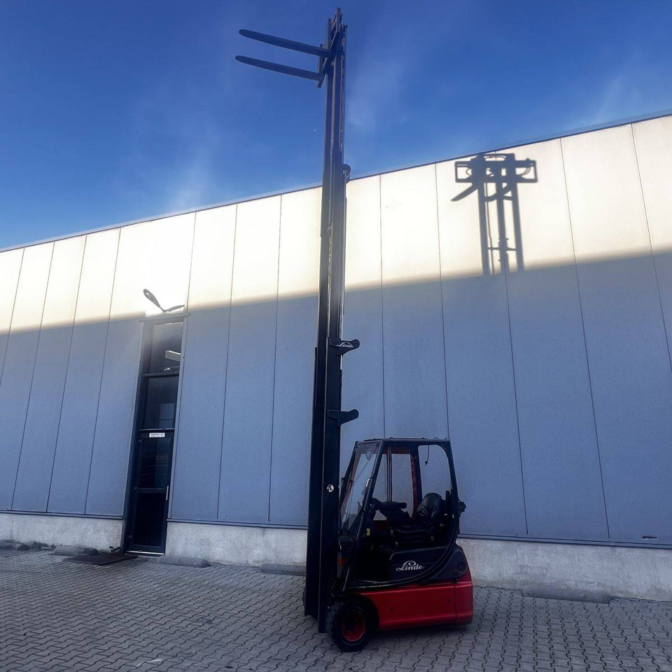 Лизинг на Linde E14 (335-02) Linde E14 (335-02): слика 18 Лизинг на Linde E14 (335-02) Linde E14 (335-02): слика 18