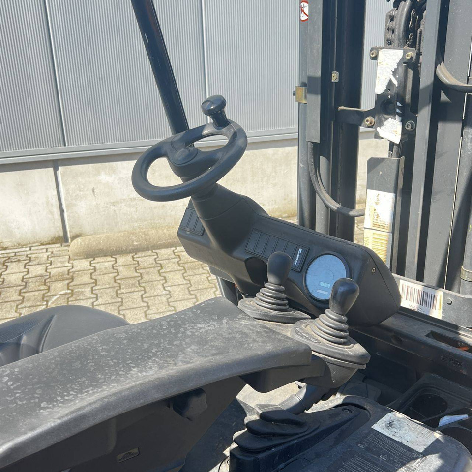 Linde E14 (335-02) - Електричен вилушкар: слика 5 Linde E14 (335-02) - Електричен вилушкар: слика 5