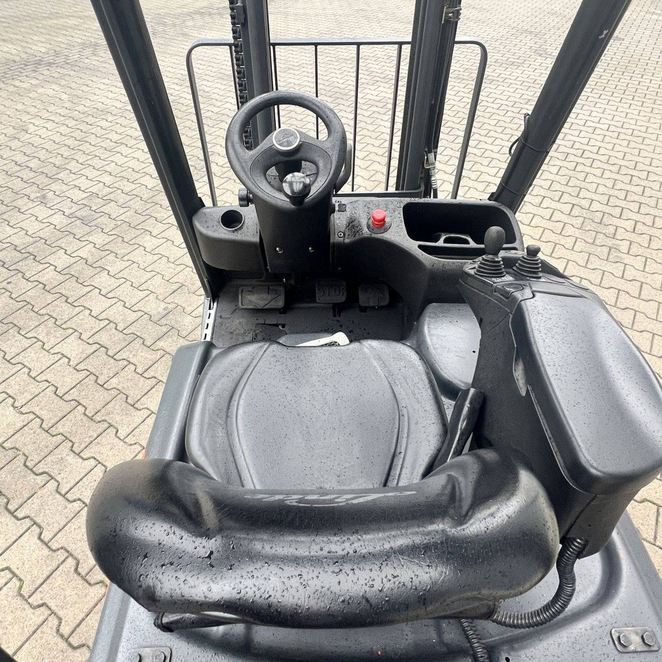 Linde E15 (386-02) EVO - Електричен вилушкар: слика 3 Linde E15 (386-02) EVO - Електричен вилушкар: слика 3