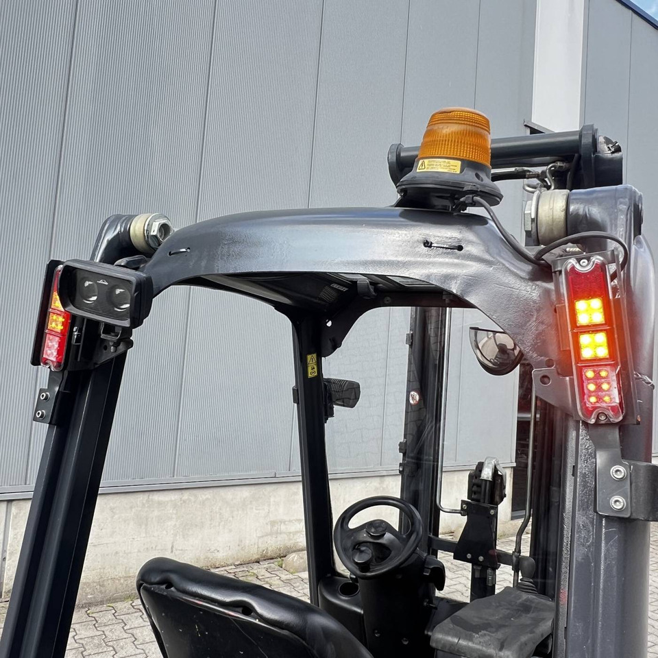 Linde E16C (386) - Електричен вилушкар: слика 5 Linde E16C (386) - Електричен вилушкар: слика 5