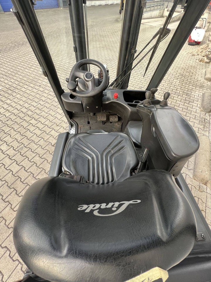 Linde E16H-02 (386) EVO - Електричен вилушкар: слика 4 Linde E16H-02 (386) EVO - Електричен вилушкар: слика 4