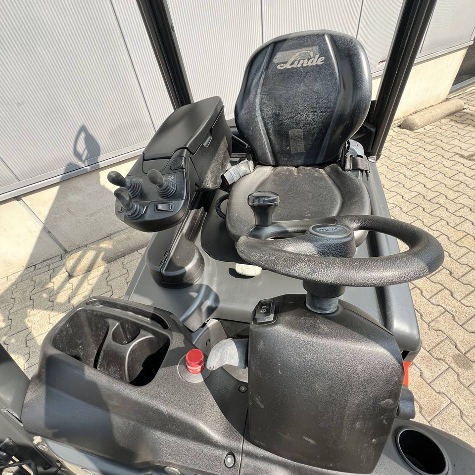 Linde E16P (386-02) EVO - Електричен вилушкар: слика 4 Linde E16P (386-02) EVO - Електричен вилушкар: слика 4