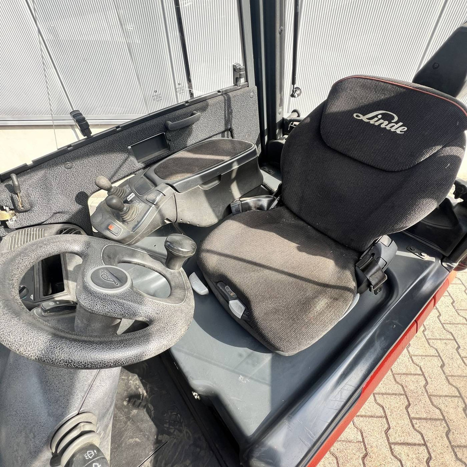 Linde E16P (386-02) EVO - Електричен вилушкар: слика 5 Linde E16P (386-02) EVO - Електричен вилушкар: слика 5
